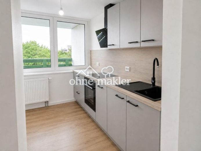 Kernsanierte Eigentumswohnung in Nürnberg – hochwertige Ausstattung zum attraktiven Preis – Foto 1