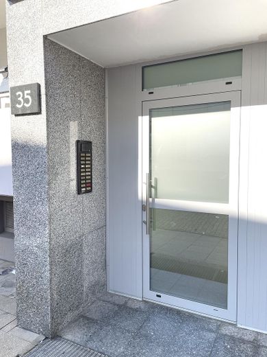 Haustür