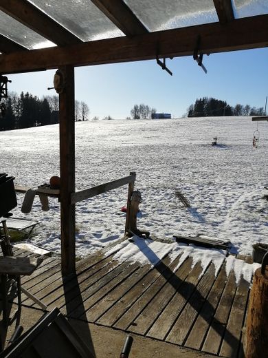 House on the edge of the village – Foto 5