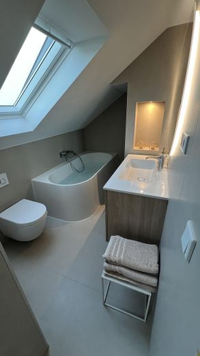 Badezimmer DG