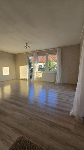 Einfamilienhaus – Wohnzimmer