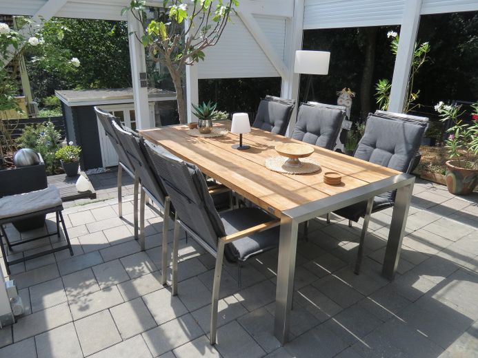 Exklusives Wohnen in allerbester Wohnlage – Terrasse