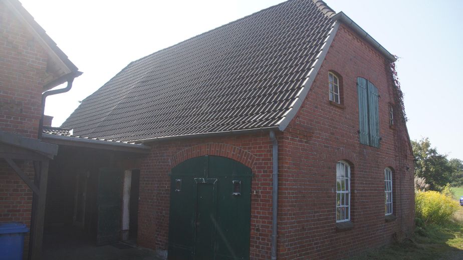 Stallansicht