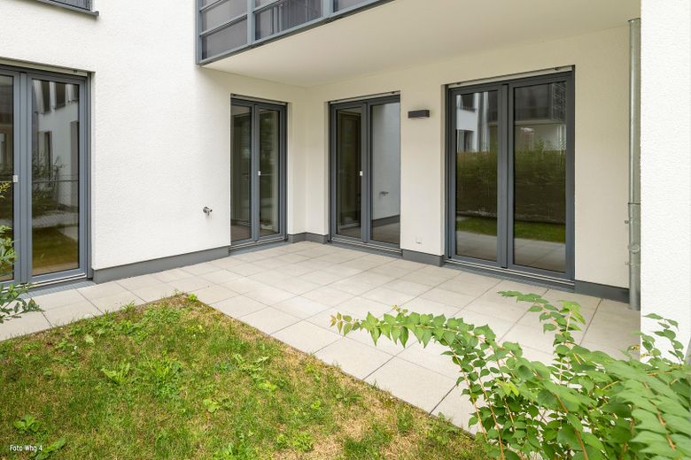 *BEZUGSFERTIG* TOP-AUSGESTATTETE 3-ZIMMER-TERRASSENWOHNUNG DIREKT AM WESTPARK – फोटो 10