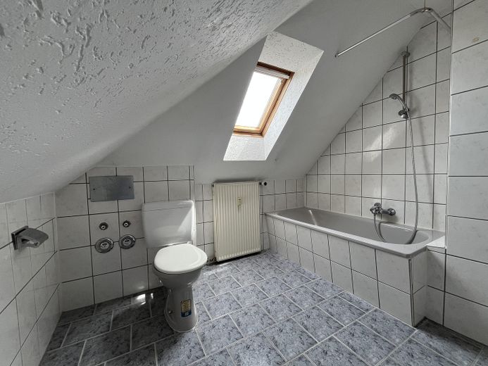 4-Raumwohnung im Dachgeschoss – Foto 11