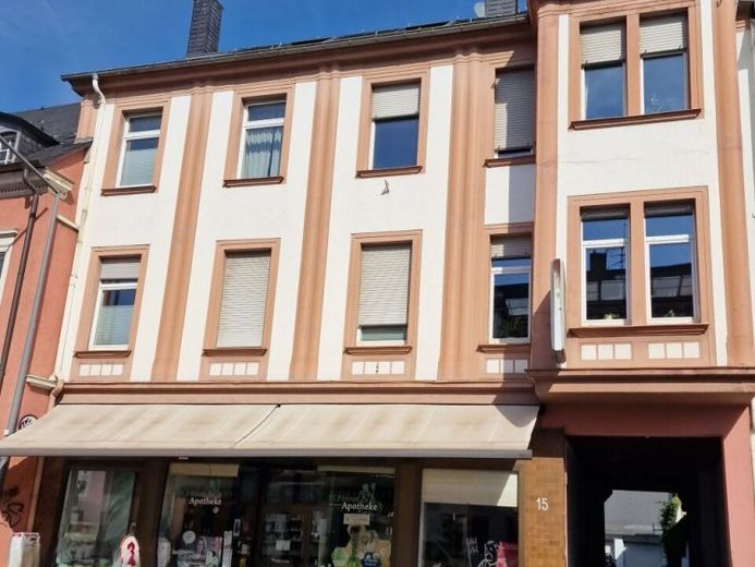Nähe Dom/Hauptmarkt * Renovierte Balkonwohnung, 2 Z, EBK, Bad, mod. 75 m² * Stellpl. optional – Foto 1