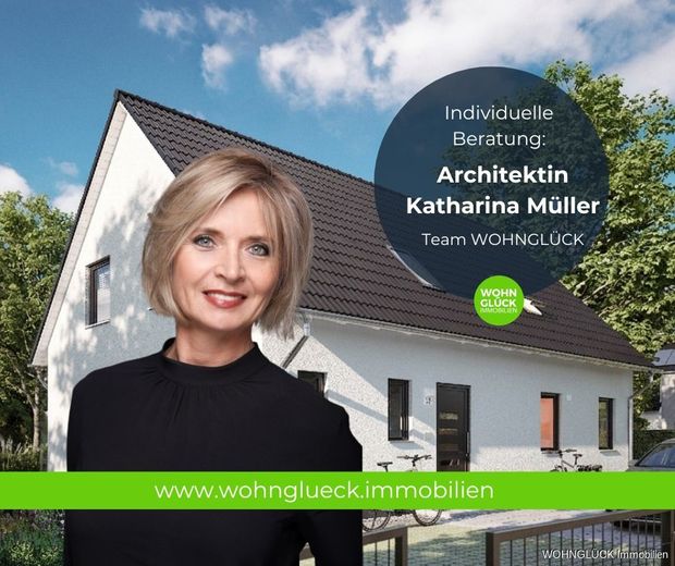 Neubau - Generationenhaus mit 2 Einheiten in Dieburg – Team_WohnGlück