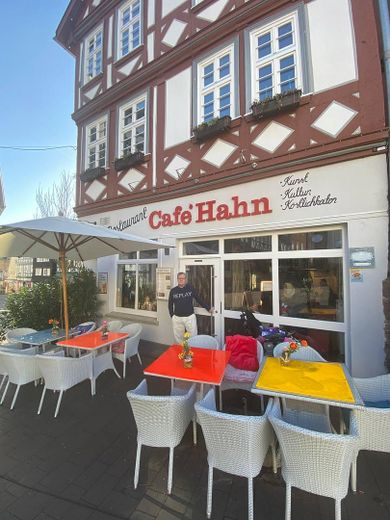 Poszukiwany następca dzierżawcy kawiarni i restauracji w 34560 Fritzlar, Marktplatz – Zdjęcie 2