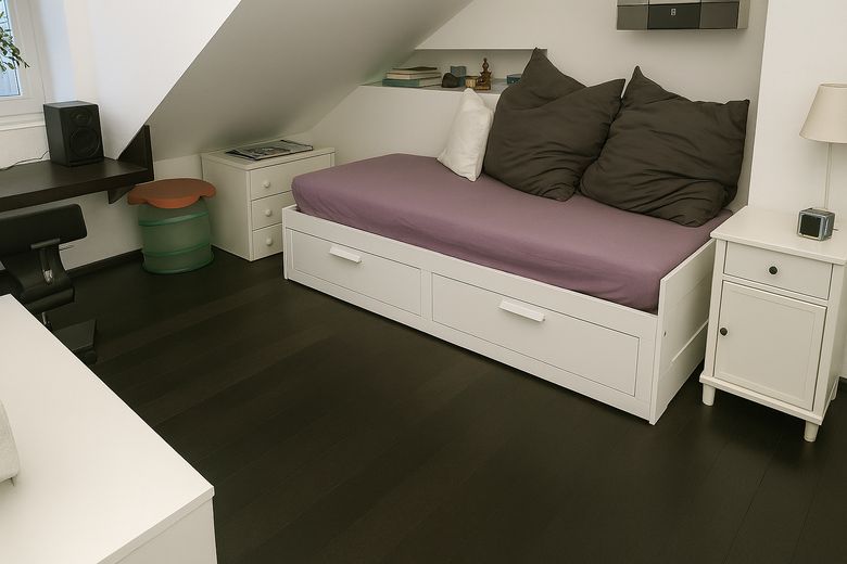 Büro oder Kinderzimmer