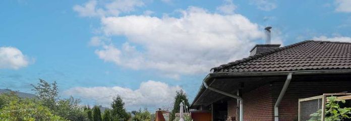 Richtig zuhause: Gepflegtes Einfamilienhaus samt Garten in Tarp