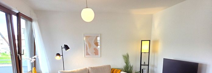 Wohn-/ Esszimmer