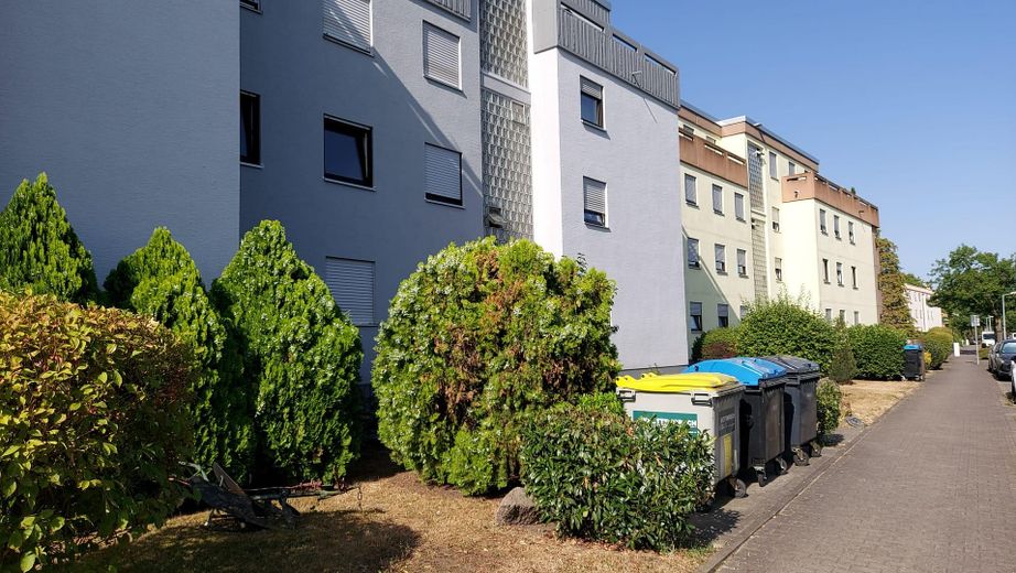 Attraktive 3-Zimmer-Wohnung in Ruhiger Parklage – Mannheim-Käfertal – Foto 1