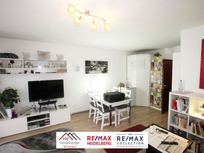 Tolle 1,5 ZKB Wohnung, 38m² mit Balkon und Stellplatz, in ruhiger Lage von Wiesloch – फोटो 1