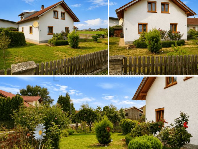 Ruhig gelegenes, kleines EFH mit Garten und Garage - ideal für 2-3 Personen oder als Feriendomizil ! – Foto 1