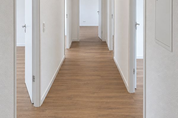 Zentral wohnen in Wiesbaden – moderne & frisch sanierte 4er-WG