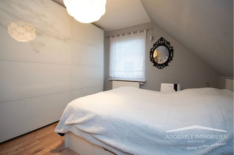 Ansicht Schlafzimmer 1