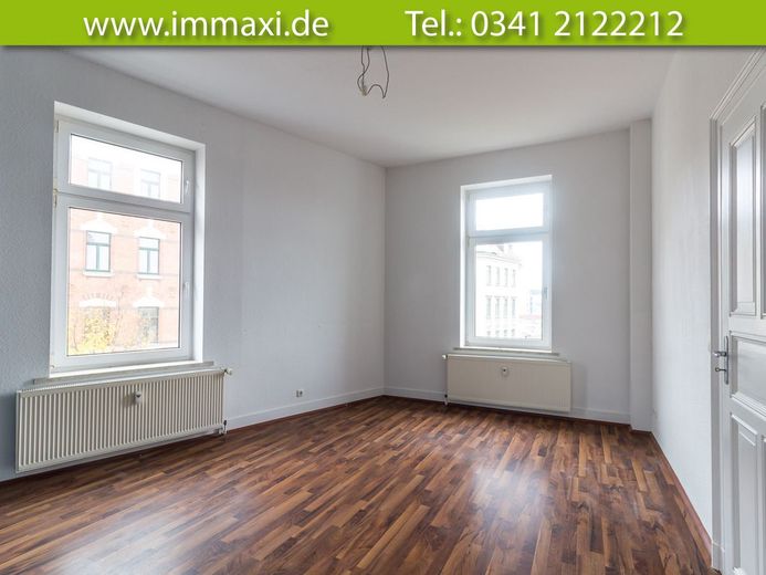NEUSTADT + 3 RAUM MIETWOHNUNG + ZENTRUMSNAH + AB MAI 2026 – Zimmer