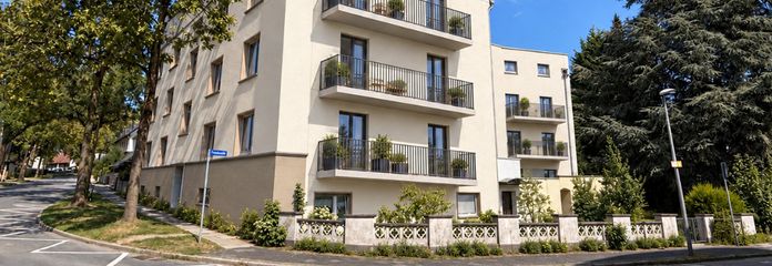 Familien 3-Zi.-Terrasse + Provisionsfrei + große Wohnküche im EG, Bochum-Altenbochum – Nach Sanierung