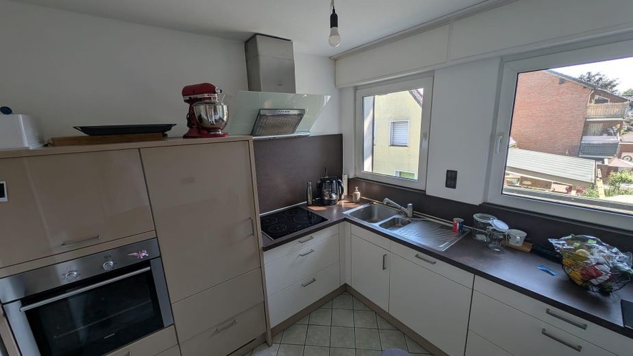 ETW in ruhiger Lage von Hamm – Küche