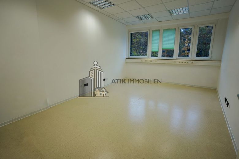 ATIK: Moderne Büro- und Praxisflächen im Gesundheits- und Ärztezentrum Lusanum – Praxisflächen