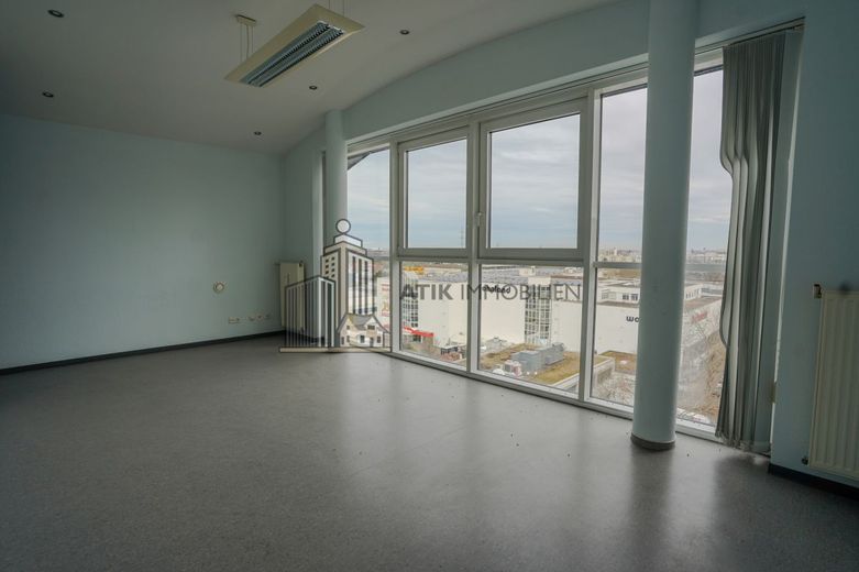 ATIK: Penthouse mit Dachterrasse in zentraler Lage mit exzellenter Verkehrsanbindung- provisionsfrei – Innenbereich
