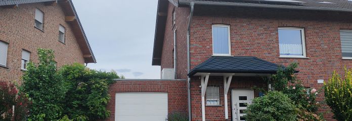 modernisiertes Einfamilienhaus,