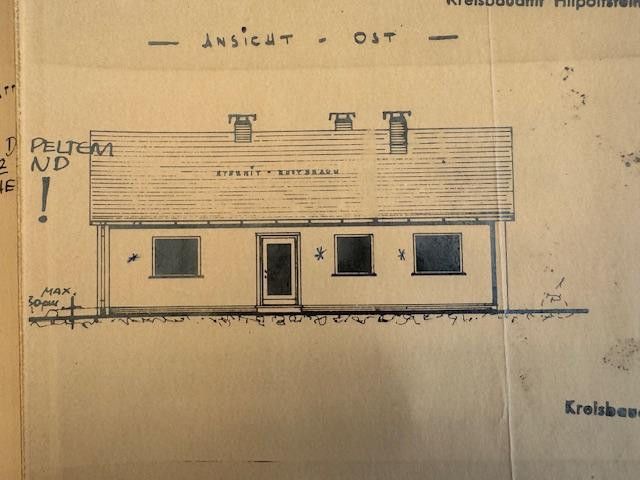 Ansicht Ost