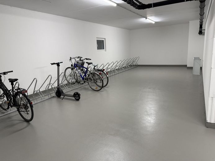 Fahrradkeller