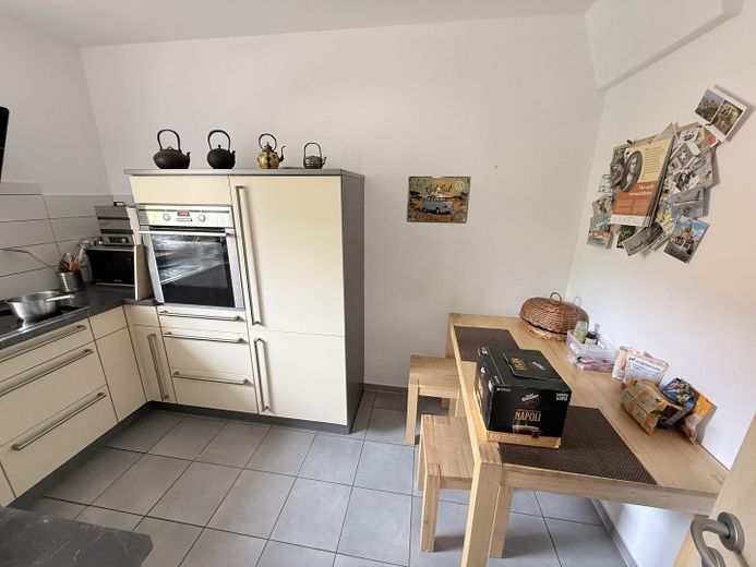 Königstein. Attraktive 4-Zimmerwohnung in Laufnähe zur Innenstadt – Küche