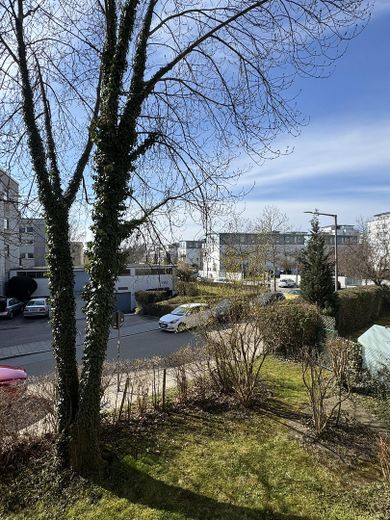 Ruhige Lage im Westen