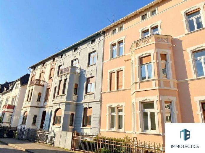Stylowe mieszkanie 4-pokojowe na wynajem w centralnej lokalizacji w Bad Kreuznach – Zdjęcie 1