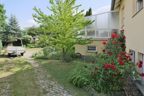 (EF1060_M) Erfurt: Salomonsborn, preiswerte möblierte Wohnung mit sep. Hauseingang, an Wochenendheimfahrer