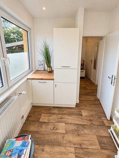 Bürofläche in Top Lage in Hamm Bockum Hövel in Ärztehaus – Kochnische/Küche