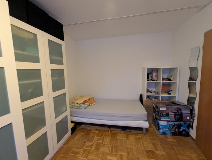1-kamerappartement, Karlsruhe-Oost - met parkeerplaats – Zimmer