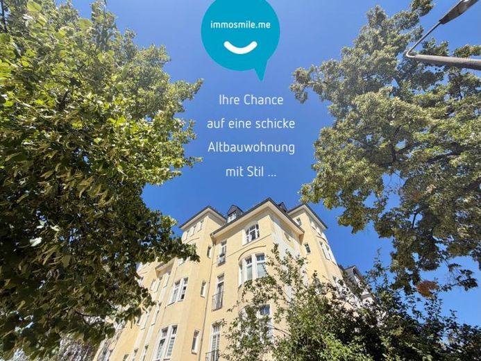 Anlageobjekt • Eigentumswohnung • 2 Zimmer • Kaßberg • vermietet • mit Parkett • jetzt investieren! – Foto 1