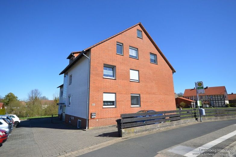 Ihr neues Zuhause unterm Dach - mit Kamin, Südbalkon &amp; 2 Stellplätzen – Außenansicht