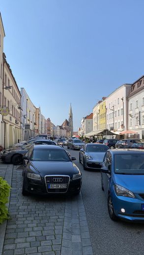 Stadtplatz Neuötting