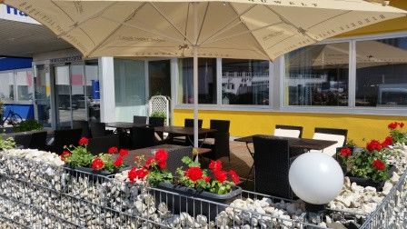 Büro - Praxis - Kanzlei - Lager - barrierefrei - Größen von 16 m² bis 1500 m² – Restaurant