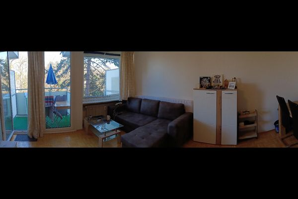 Keine Maklerprovision, 1-Zi. Apartment, U4 Arabellapark