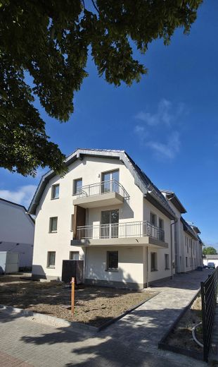 Schnuckelige SonnenNeubauWohnung in Oranienburg - Wir suchen neue Mieter :) – Außenansicht