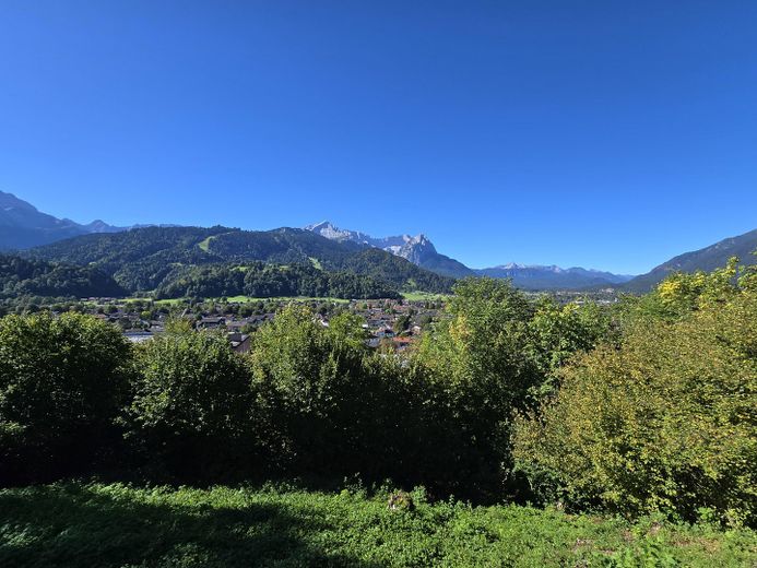 Wohnen mit Bergkulisse – massiv gebaut, für immer daheim – 2 Panorama Humplmayrweg