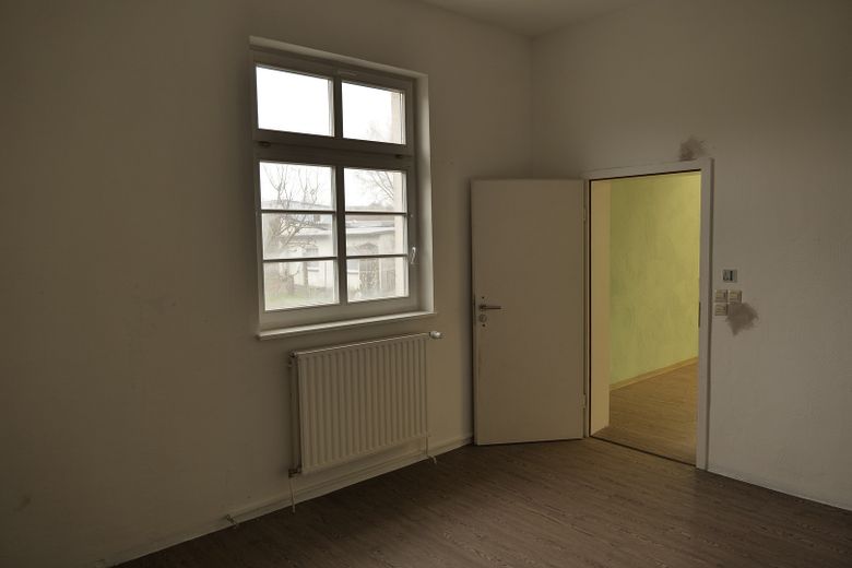 Loft+Wohnung+Dachrohling+Garten in Sagard/ Rügen – Schalterraum2 Loft