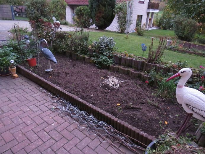 Sonnige Eigentumswohnung 65 qm 3 ZKB Brandoberndorf große 15 qm Terrasse südwest – Garten