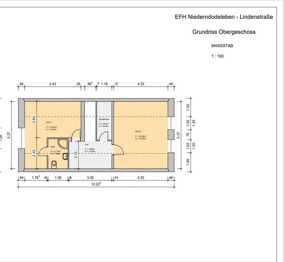 Casa unifamiliare modernizzata e pronta per essere abitata – Foto 14