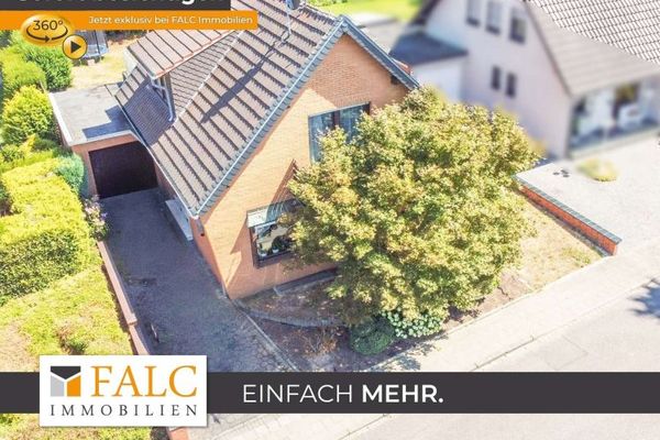¡Una casa con encanto y mucho potencial!
