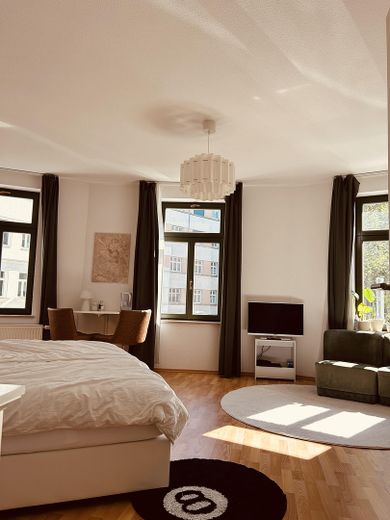 Bezaubernde und renditestarke Kapitalanlage in Leipzig-Gohlis – Arbeiten