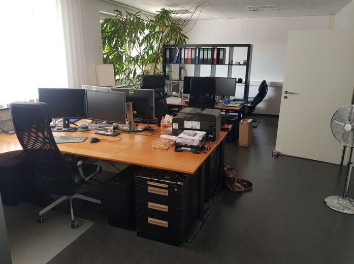 Bürofläche in Stuttgart Sommerrain zu vermieten - 4 Räume mit insg. 122m² – Foto 4