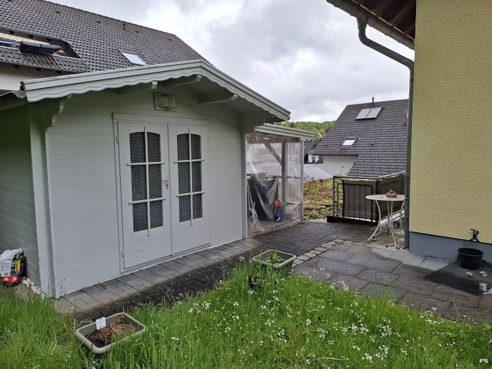 Gartenhaus