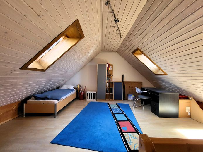 Galerie Dachgeschoß