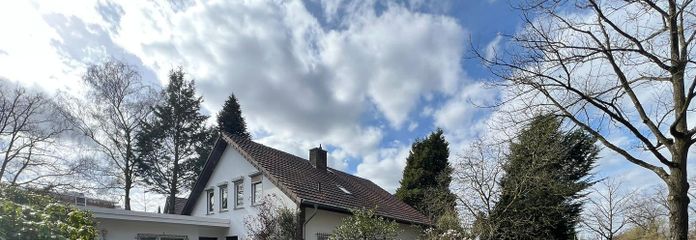 Ansicht von der Rehhecke